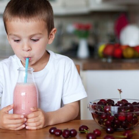 Illustratie bij: 6x gezonde (eet)gewoonten die je jouw kind kunt aanleren