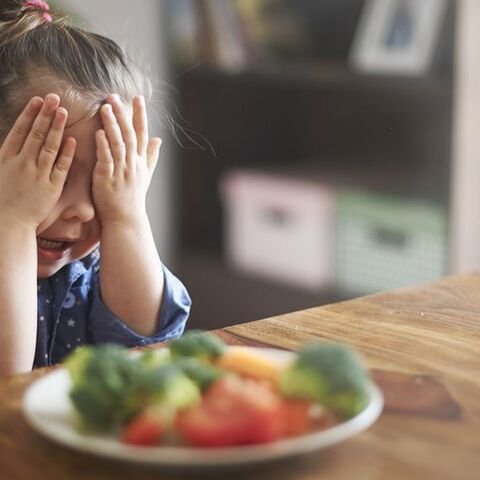 Illustratie bij: 9 x zo eet je kind groente zonder gedoe