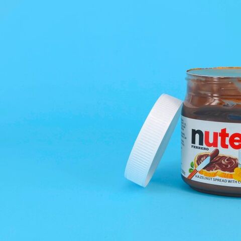 Illustratie bij: Ongelooflijk, maar waar: dit is het resultaat als je je haar met Nutella(!) verft