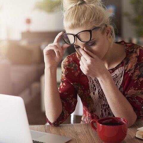 Illustratie bij: ‘Soms is het even niet anders, maar dat accepteer ik’