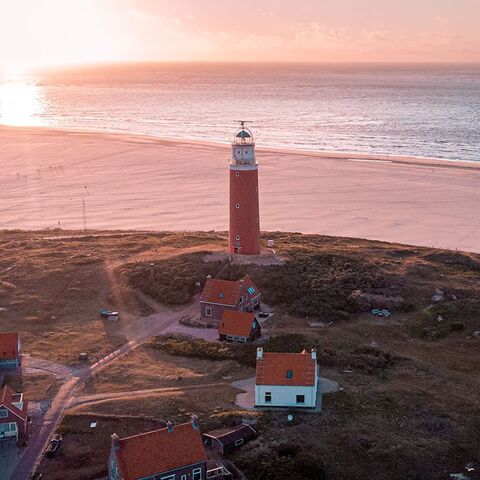 Illustratie bij: Dit zijn de allerleukste huisjes op Texel