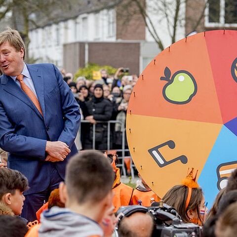 Illustratie bij: Alles over de Koningsspelen 2019