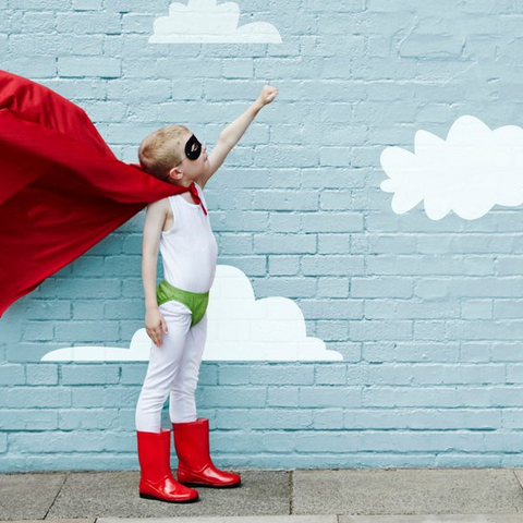 Illustratie bij: Wat een feest: 9x zó gingen jullie kinderen verkleed tijdens carnaval