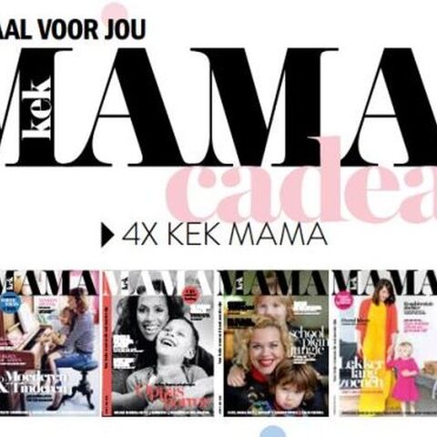 Illustratie bij: Goeie actie: de Kek Mama Valentijn Service