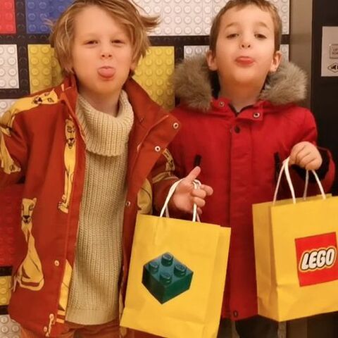 Illustratie bij: Is jouw kind gek op LEGO? Neem ‘m dan mee naar déze winkel