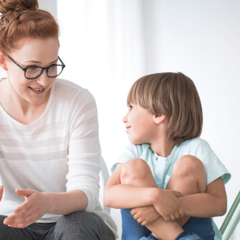 Illustratie bij: Kindercoach worden? Deze cursus volg je nu met vette korting