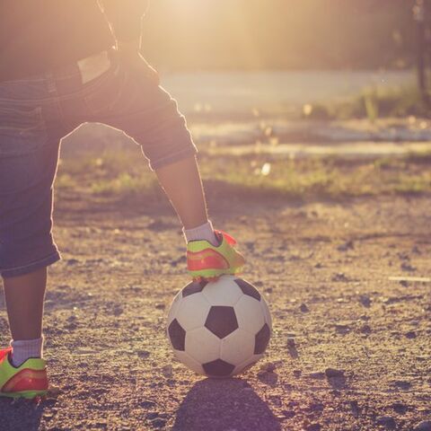 Illustratie bij: Onderzoek: kinderen spelen veel minder buiten dan vijf jaar geleden