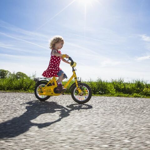 Illustratie bij: 4x kindvriendelijke fietsroutes