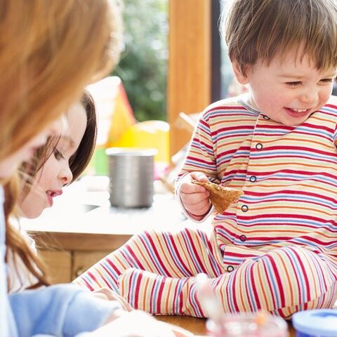 Illustratie bij: Koekje als ontbijt? Kan gewoon