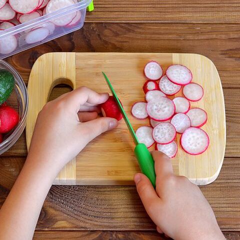 Illustratie bij: Snijden, grillen, bakken: dit zijn de leukste kinderkookcafés