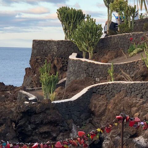 Illustratie bij: Op Lanzarote schijnt de zon wél