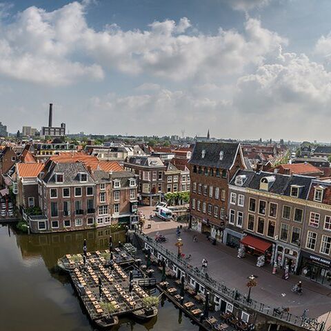 Illustratie bij: Leiden met kinderen: dit zijn de leukste uitjes