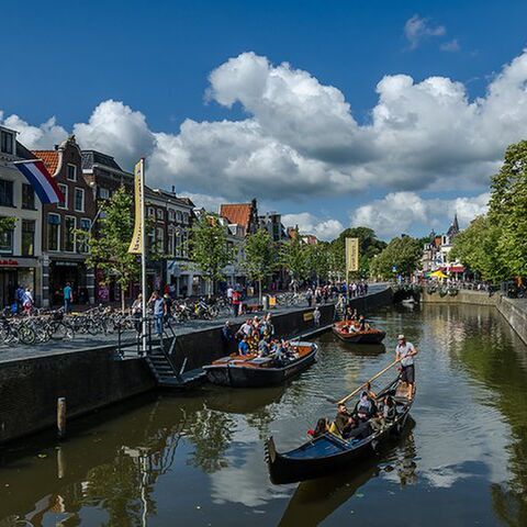 Illustratie bij: Leeuwarden met kinderen: dit zijn de leukste uitjes