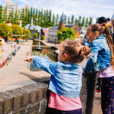 Illustratie bij: Dit zijn de leukste attracties voor kinderen in Madurodam