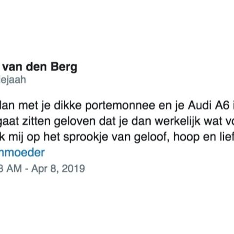 Illustratie bij: 7x de leukste tweets over aflevering 9 van ‘De Luizenmoeder’