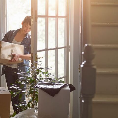 Illustratie bij: Column Lieve: ‘Ik kan niet in het huidige huis blijven wonen’