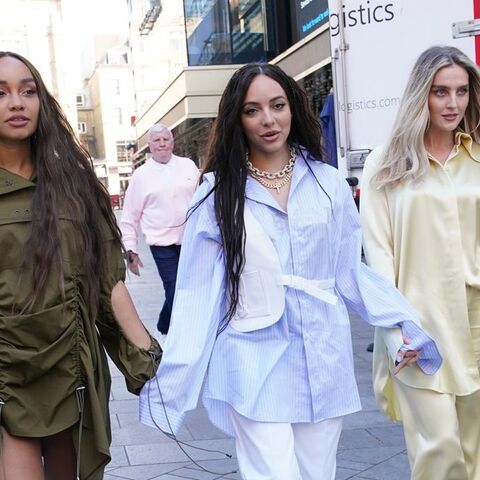 Illustratie bij: Little Mix-zangeres Leigh-Anne zwanger: ‘We kunnen het niet geloven’