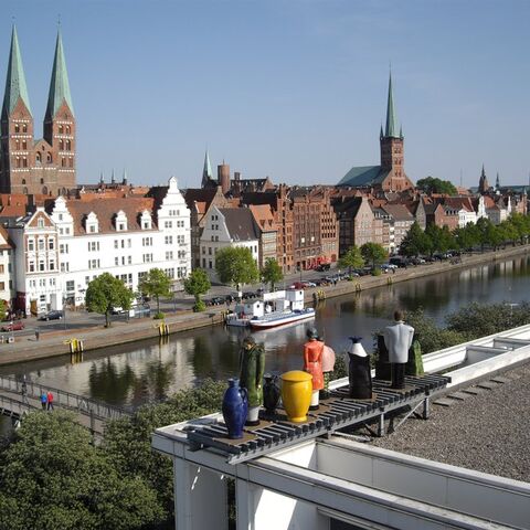 Illustratie bij: Waarom Lübeck fantastisch is met kinderen