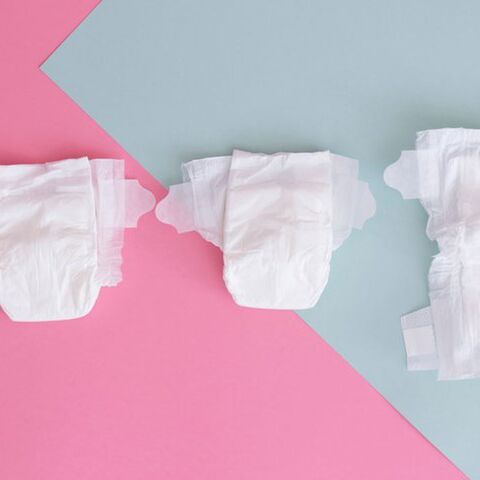 Illustratie bij: Maak de blits op de babyshower: 5x originele luiertaarten