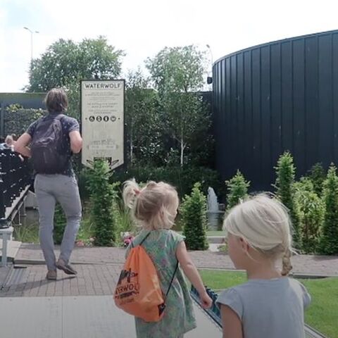 Illustratie bij: Dit zijn de leukste dingen om te doen in Madurodam voor kinderen onder de 4 jaar