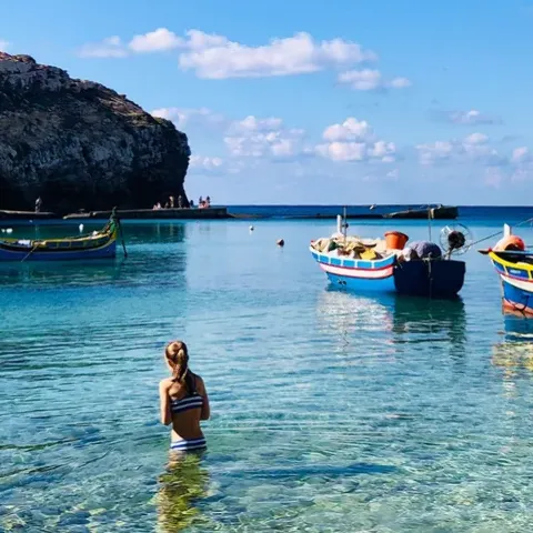 Illustratie bij: De vele gezichten van Malta: 9 tips voor een fijne vakantie met je kind