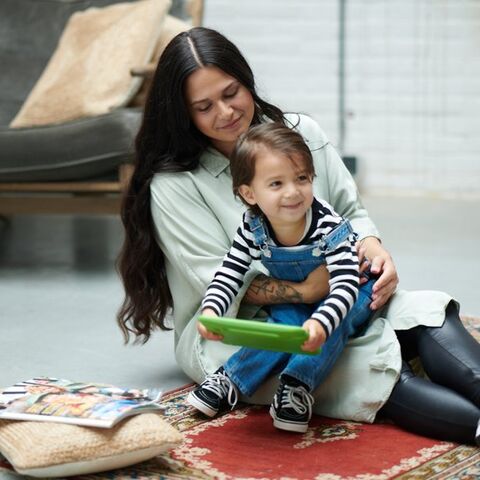 Illustratie bij: ‘Na drie jaar gaat onze zoon voor het eerst in zijn eigen bed slapen’