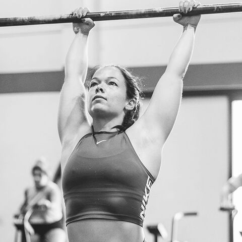 Illustratie bij: Mama houdt van crossfit: ‘In het weekend gaan mijn kinderen weleens mee naar de gym’