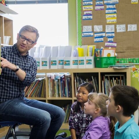 Illustratie bij: Afscheidscadeautjes voor op school