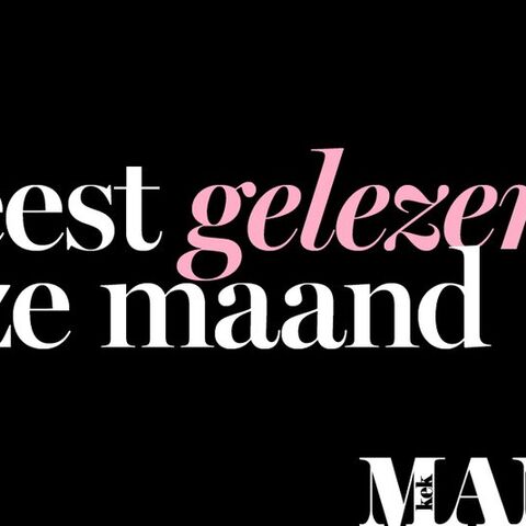 Illustratie bij: De meest gelezen berichten in juni