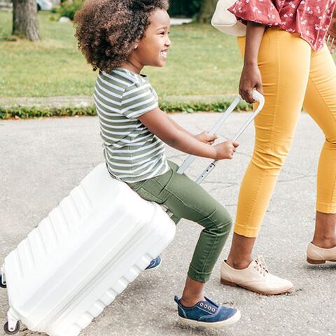 Illustratie bij: Met je kind op vakantie: welke verzekeringen heb je nodig?