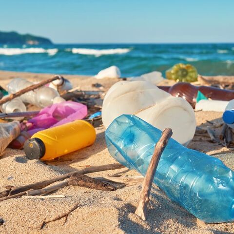 Illustratie bij: Minder plastic gebruiken op vakantie: 9 tips