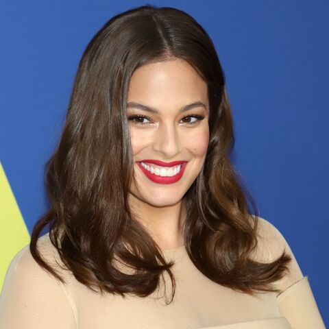 Illustratie bij: Zwangere Ashley Graham verklapt per ongeluk het geslacht van haar baby