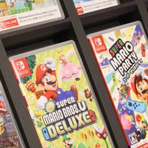 Illustratie bij: ‘Dit zijn de favoriete Nintendo Switch-spellen van mijn kinderen’