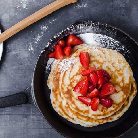 Illustratie bij: Hier eet je de lekkerste pannenkoeken in de buurt van Assen