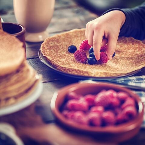 Illustratie bij: 5x lekkere pannenkoekenrestaurants in Den Haag