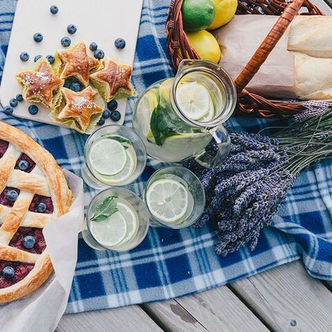 Illustratie bij: 9x de mooiste picknickplekken van Nederland