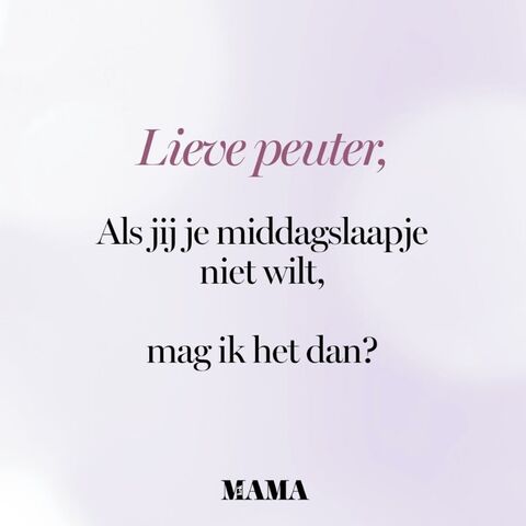 Illustratie bij: 6x de grappigste quotes over slaapgebrek