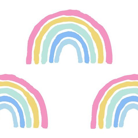 Illustratie bij: Wil jouw kind een regenboogkamer? Dan komen deze items heel goed van pas