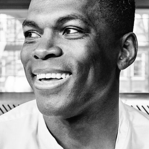 Illustratie bij: Remy Bonjasky nieuwe columnist voor Kek Mama