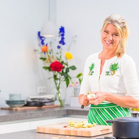 Illustratie bij: Leuk: Sandra Ysbrandy deelt keukentips op CookLoveShare