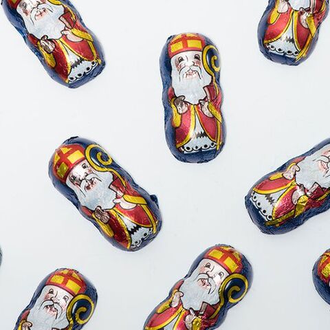 Illustratie bij: ‘Ik had het Sinterklaasverhaal graag nog langer volgehouden’