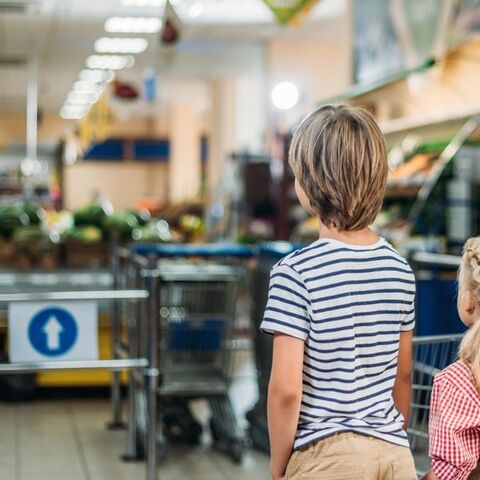 Illustratie bij: ‘Ik denk dat ik de sleutel tot het opvoeden van kinderen heb gevonden’