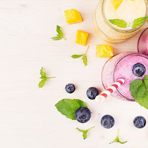 Illustratie bij: Deze smoothies zijn verrukkelijk (en nog makkelijk te maken ook)