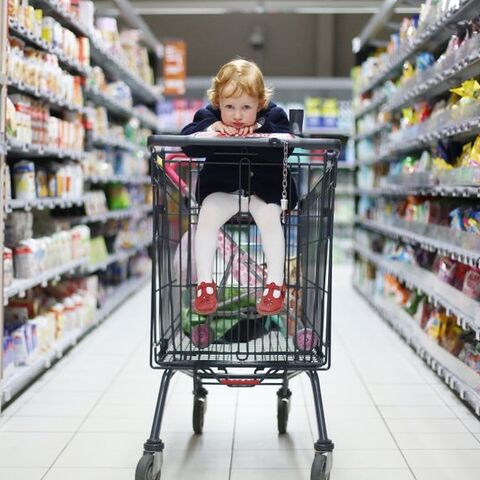 Illustratie bij: Melissa: ‘Sorry dat ik in de weg sta. En sorry dat ik kinderen heb’