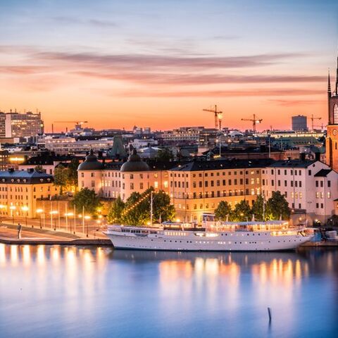 Illustratie bij: 7x waarom Stockholm fantastisch is met kinderen