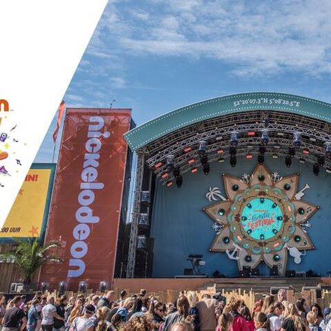 Illustratie bij: Dít zijn de artiesten op het Nickelodeon Familie Festival