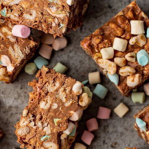 Illustratie bij: Met deze rocky road scoor je punten en zó maak je ‘m