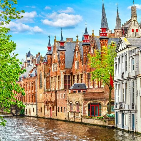 Illustratie bij: Uittips: 5x Brugge met kinderen