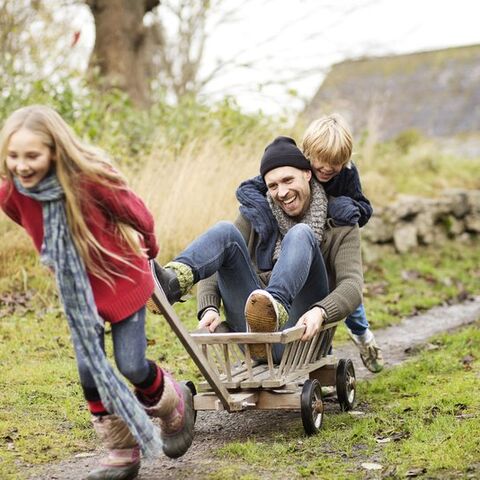 Illustratie bij: Vader Serge: ‘We vergeten soms dat onze kinderen ‘nog maar kinderen’ zijn’