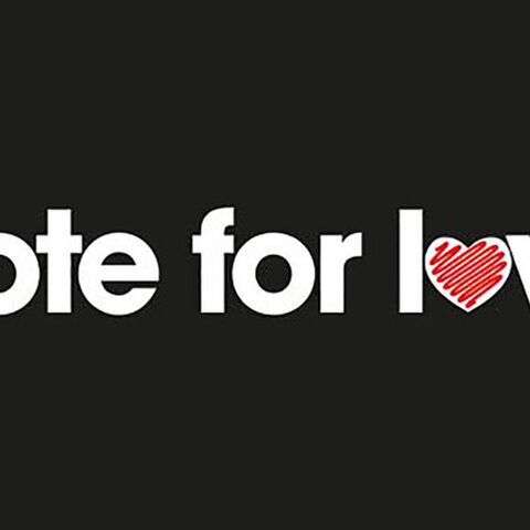 Illustratie bij: Filmpje: Vote for Love